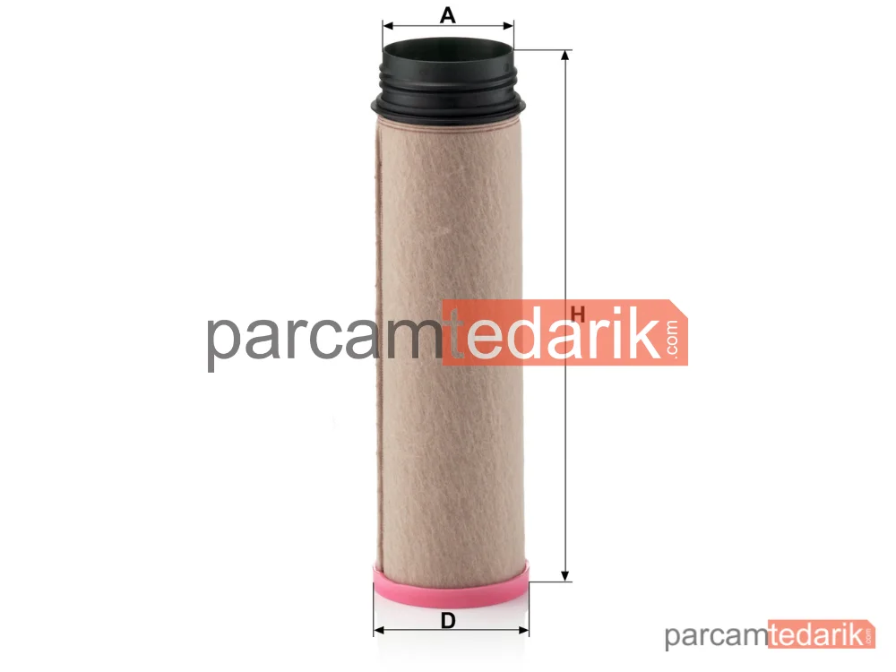 MANN FILTER CF1260 | Endüstriyel Filtre