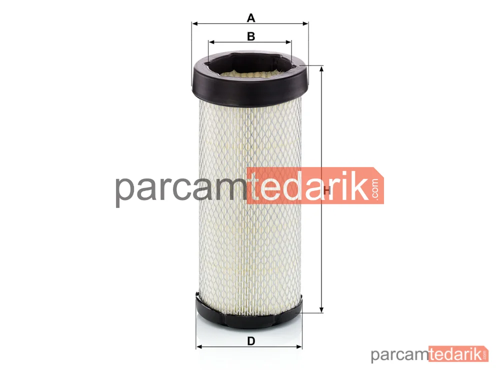 MANN FILTER CF1574 | Endüstriyel Filtre