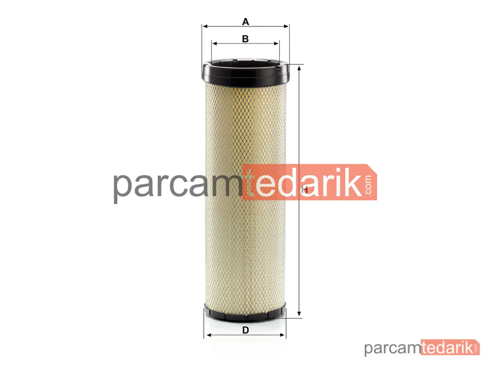 MANN FILTER CF1720 | Sekunder Hava Filtresi