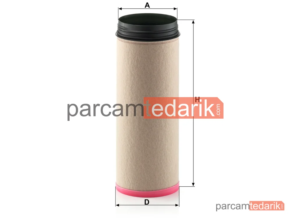 MANN FILTER CF1820 | Endüstriyel Filtre