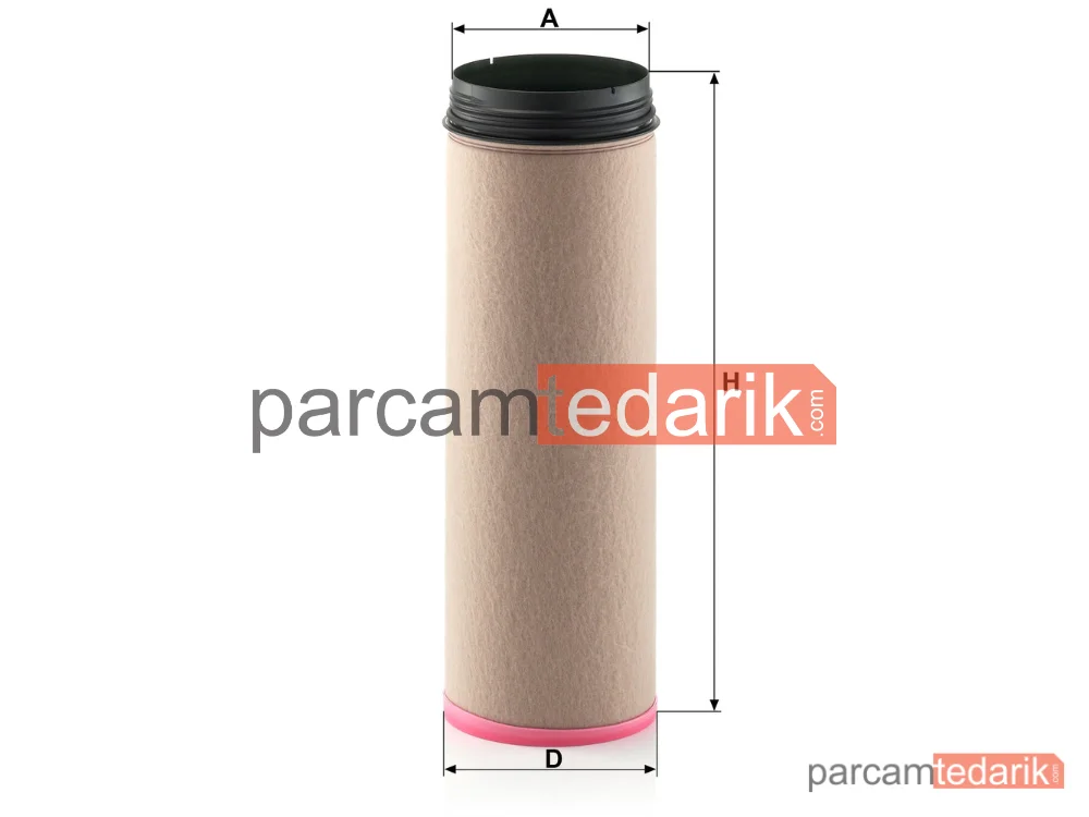 MANN FILTER CF1830 | Sekunder Hava Filtresi