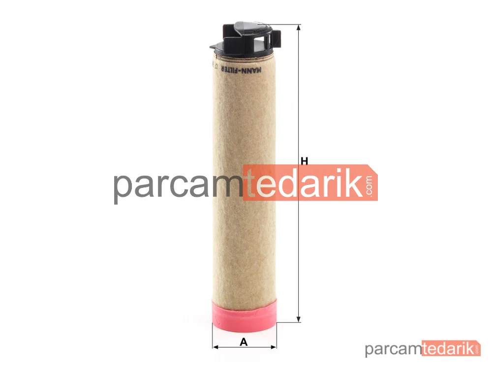 MANN FILTER CF240 | Endüstriyel Filtre