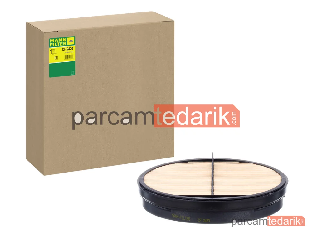 MANN FILTER CF2420 | Endüstriyel Filtre
