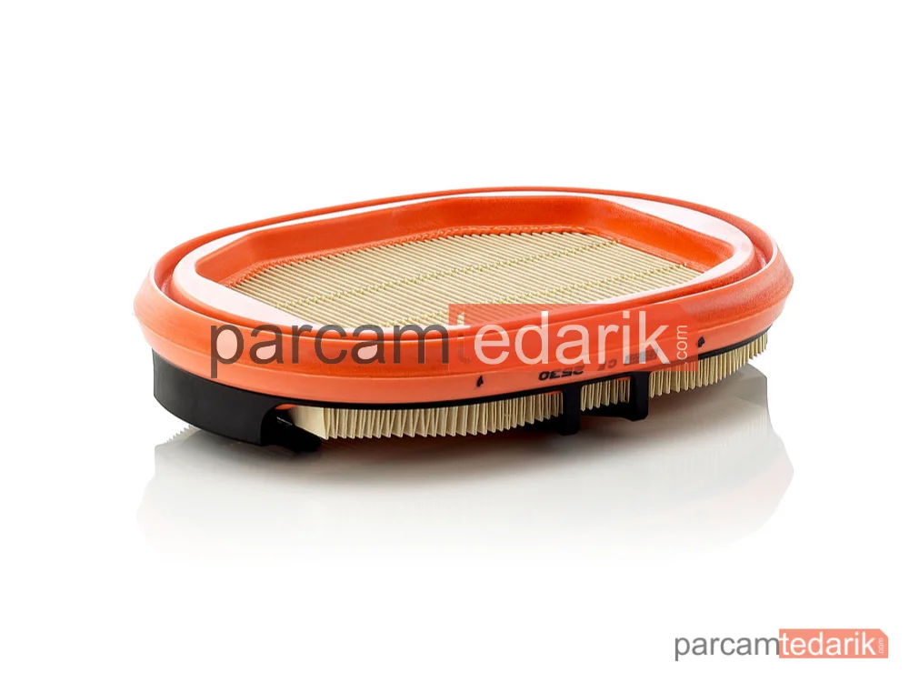 MANN FILTER CF2530 | Sekunder Hava Filtresi Massey Ferguson MF 6600 6616 13=>, MF 7600 7618 11=>