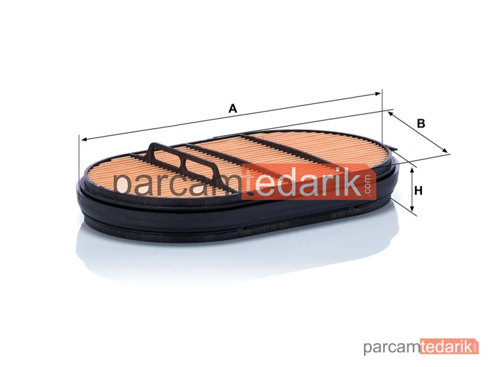 MANN FILTER CF3240 | Endüstriyel Filtre