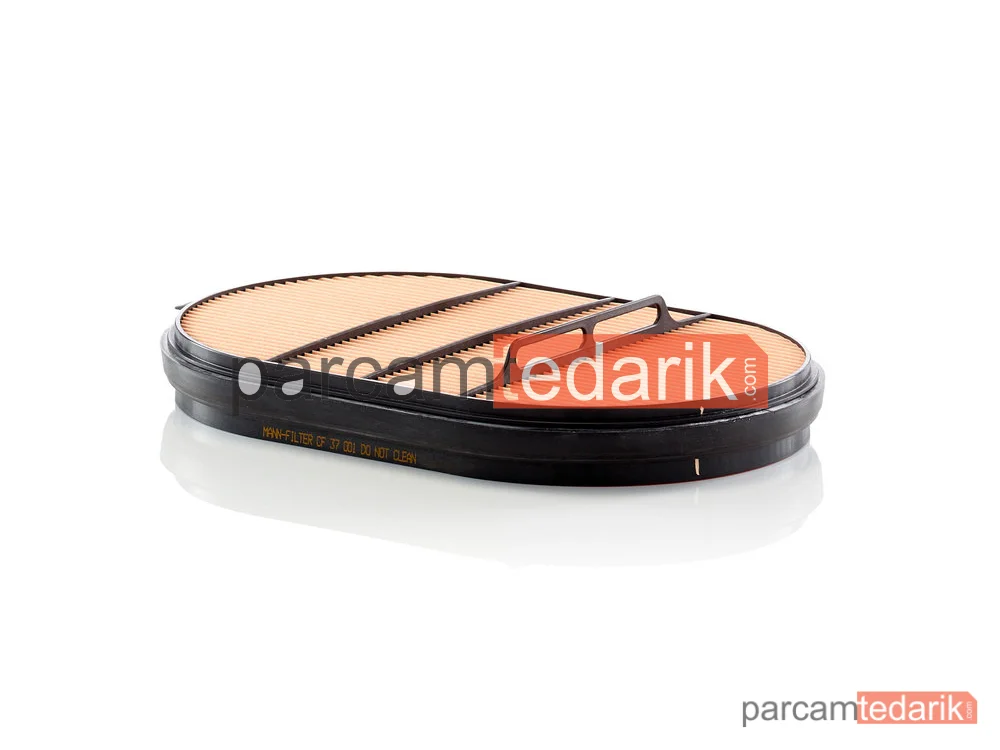 MANN FILTER CF37001 | Endüstriyel Filtre