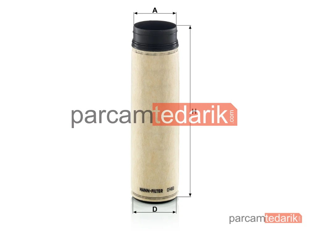MANN FILTER CF450 | Endüstriyel Filtre