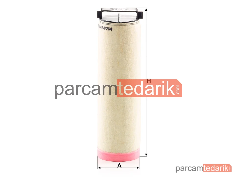 MANN FILTER CF510 | Endüstriyel Filtre