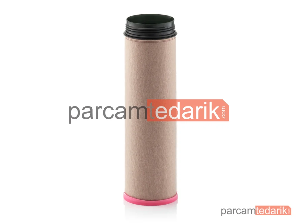 MANN FILTER CF710 | Sekunder Hava Filtresi Valtra S Serisi S280 03-08