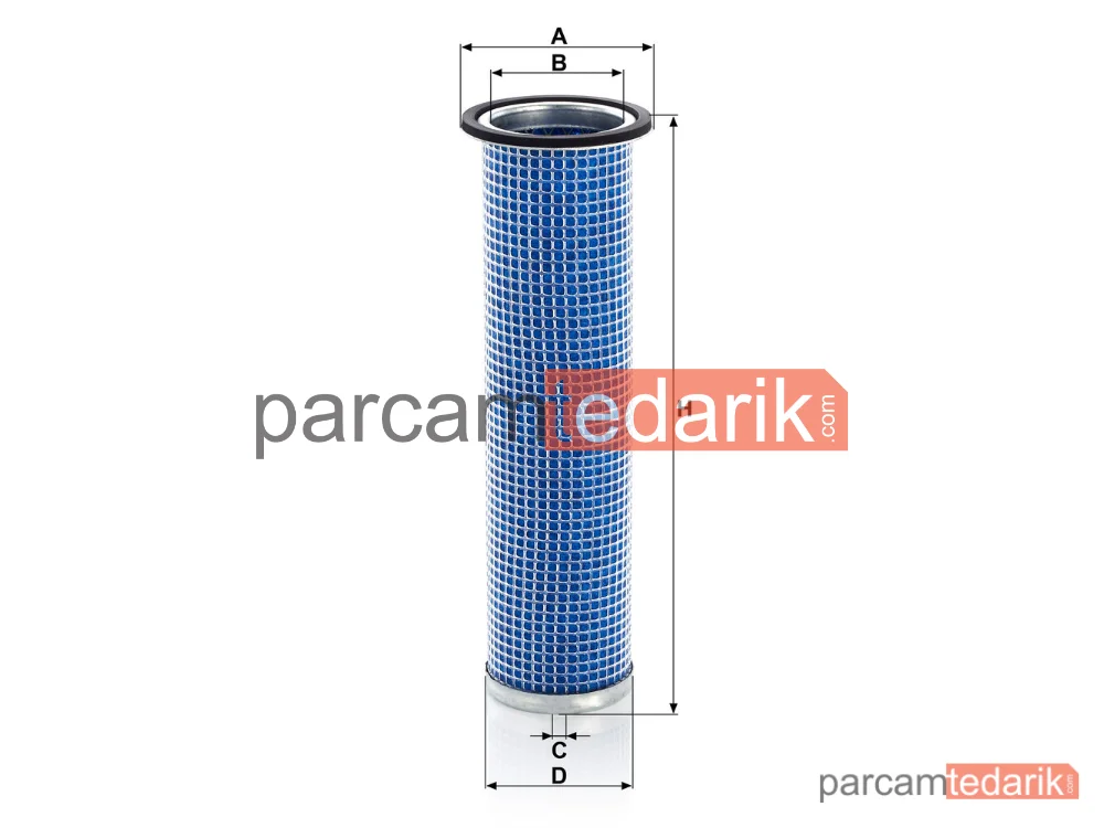 MANN FILTER CF75/1X | Endüstriyel Filtre