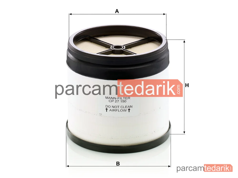 MANN FILTER CP27150 | Endüstriyel Filtre
