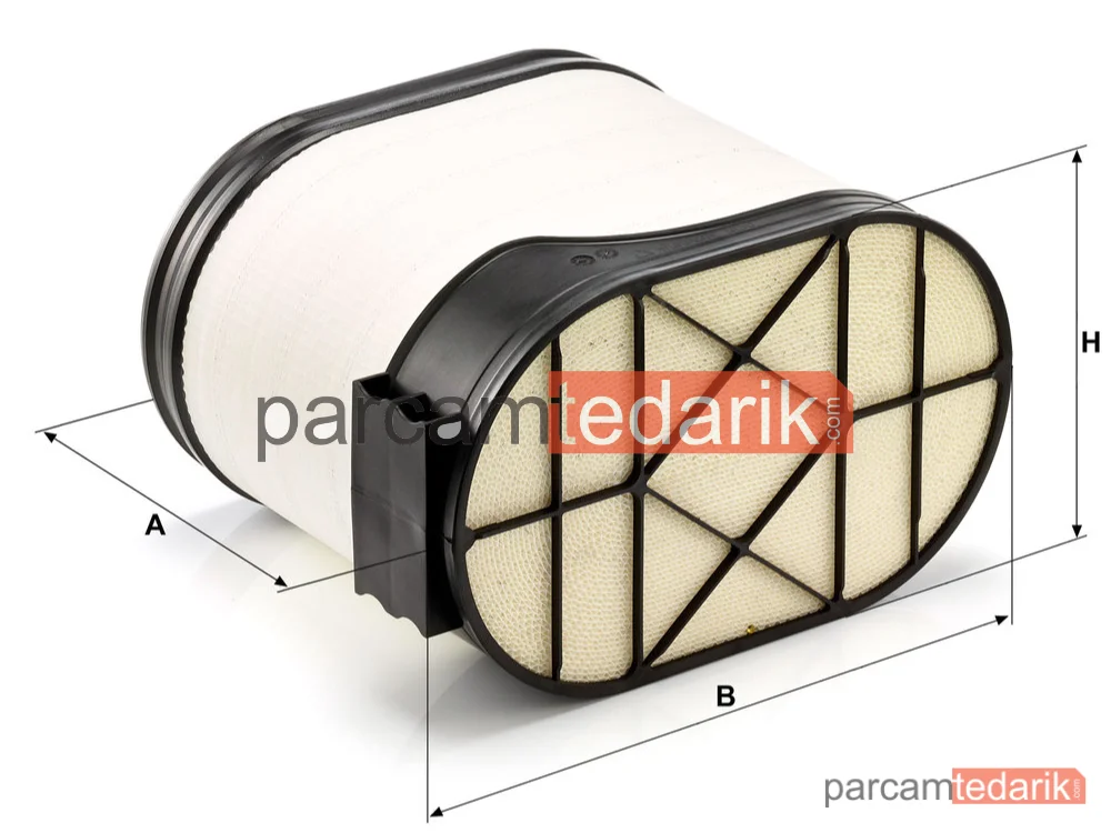 MANN FILTER CP33540 | Endüstriyel Filtre