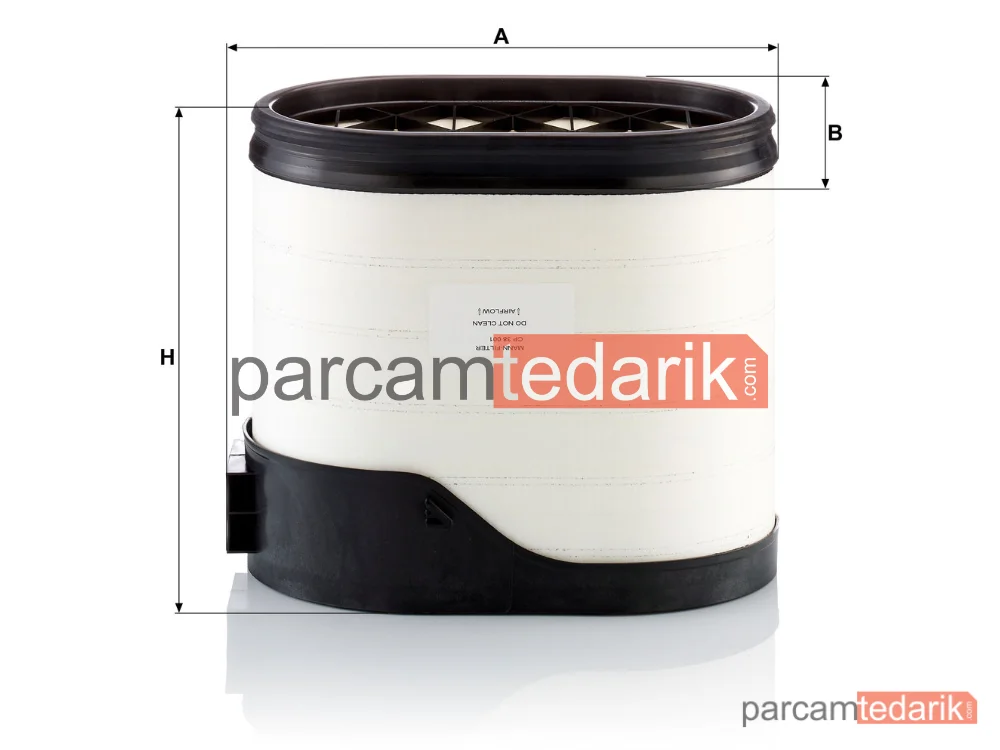MANN FILTER CP38001 | Hava Filtresi
