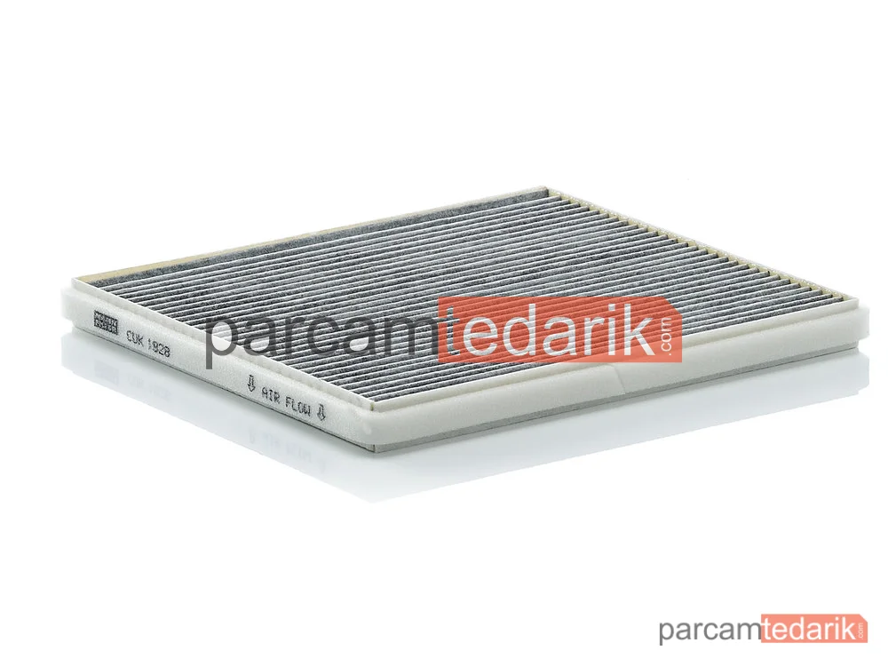 MANN FILTER CUK1828 | Polen Filtresi — Toyota Yaris 1.0 99-05, 1.3 99-05, Yaris Verso 1.3 99-05