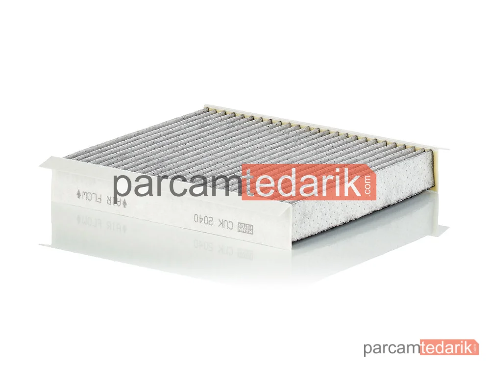 MANN FILTER CUK2040 | Polen Filtresi — Karbonlu