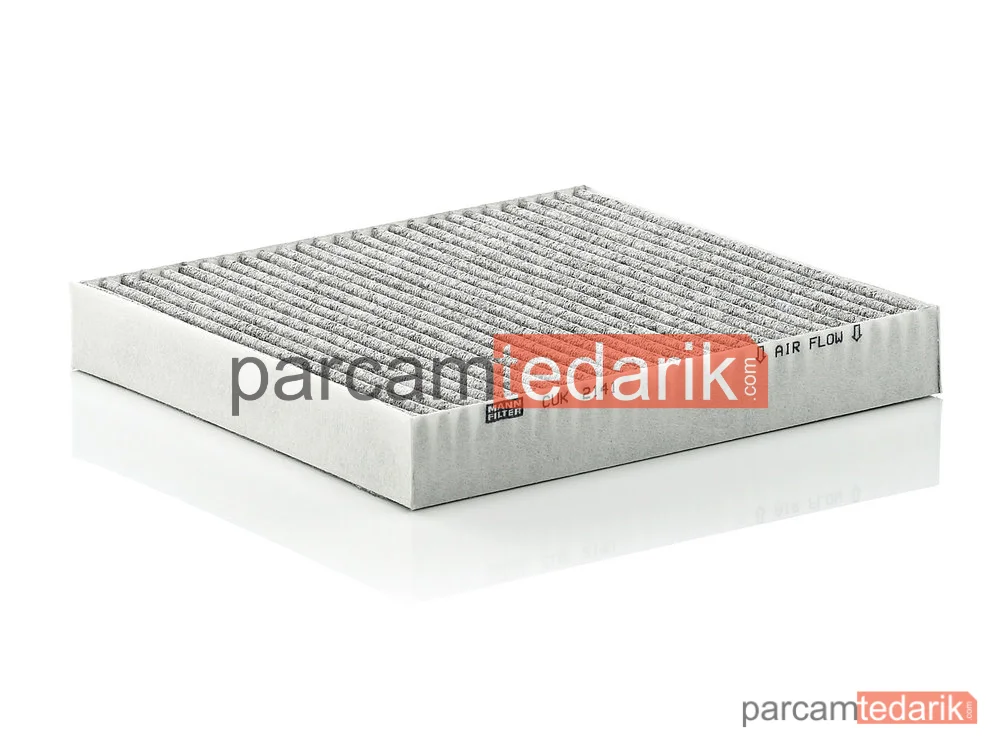 MANN FILTER CUK2141 | Polen Filtresi — Isuzu D-Max II 1.9 DDİ 17=>, 1.9 DDİ 4X4 17=>