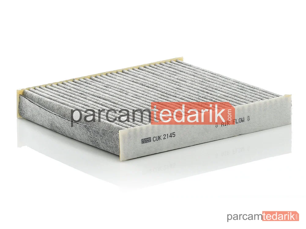 MANN FILTER CUK2145 | Polen Filtresi — Subaru Impreza Sedan 2.0 WRX T AWD 02-07