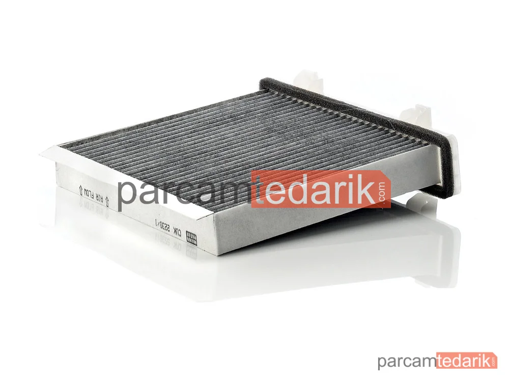 MANN FILTER CUK2230/1 | Polen Filtresi — Mitsubishi Pajero III 3.2 Dİ-D 00-01