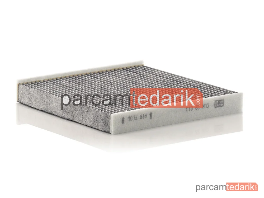 MANN FILTER CUK22013 | Polen Filtresi — Ford Transit 2.2 Tdci 06-14