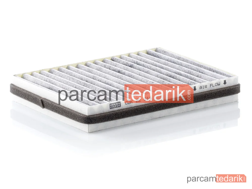 MANN FILTER CUK22014 | Polen Filtresi — BMW 7 Serisi E65/E66 01-08