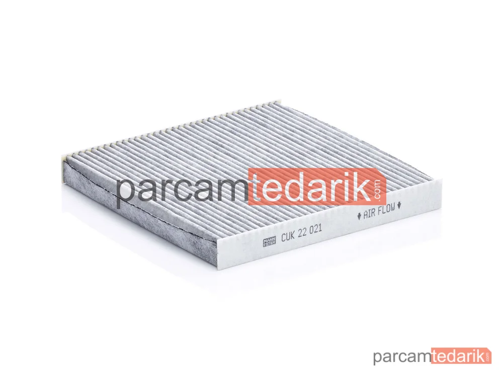 MANN FILTER CUK22021 | Polen Filtresi — Renault Twingo III 0.9 TCE 14=>