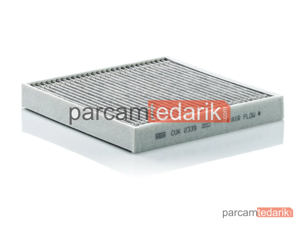 MANN FILTER CUK2339 | Polen Filtresi — BMW Z4 Roadster E89 09-16
