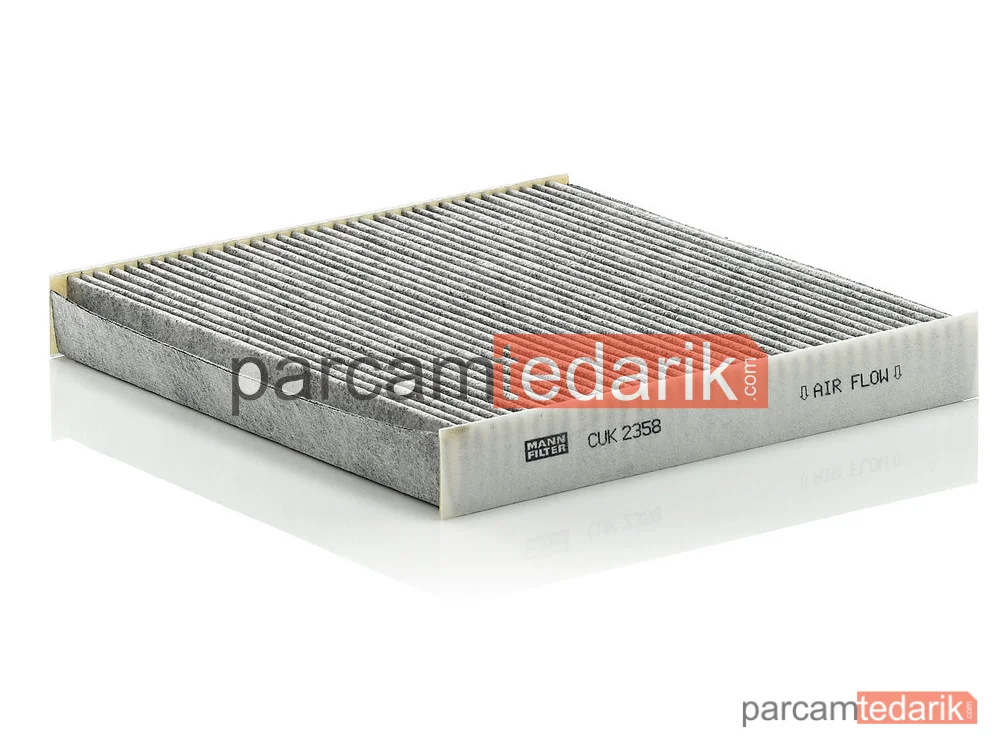 MANN FILTER CUK2358 | Polen Filtresi — Honda CR-V III 2.4 İ-Vtec 4WD 09=>