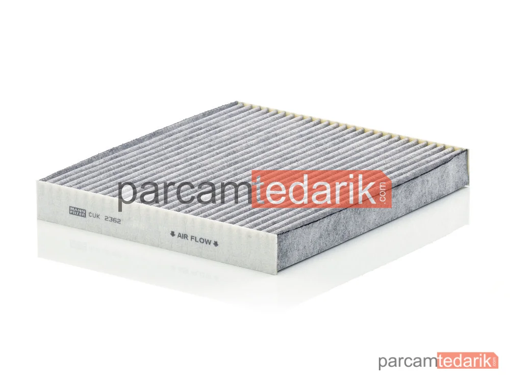 MANN FILTER CUK2362 | Polen Filtresi — Hyundai Grandeur 2.2 Crdi 06-11