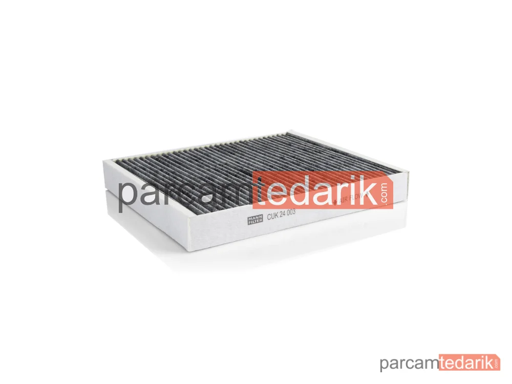 MANN FILTER CUK24003 | Polen Filtresi — Opel Meriva B 1.4 10-17