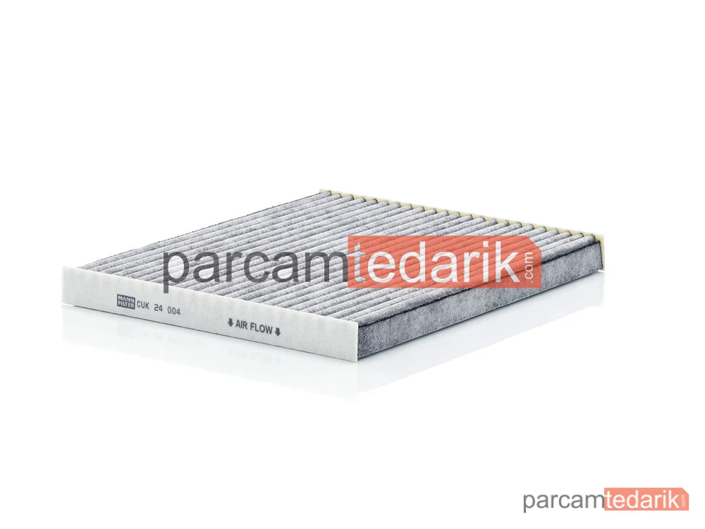 MANN FILTER CUK24004 | Polen Filtresi — Hyundai Ioniq 1.6 GDİ Hybrid 16=>