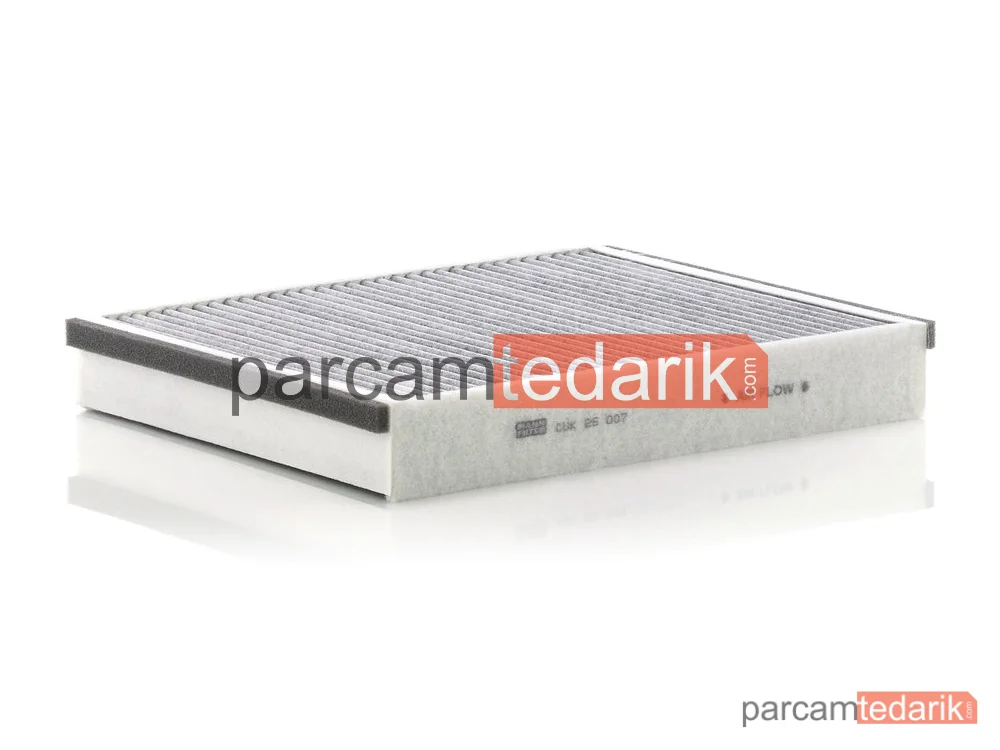 MANN FILTER CUK25007 | Polen Filtresi — Ford Focus III 1.6 Tdci 10=>