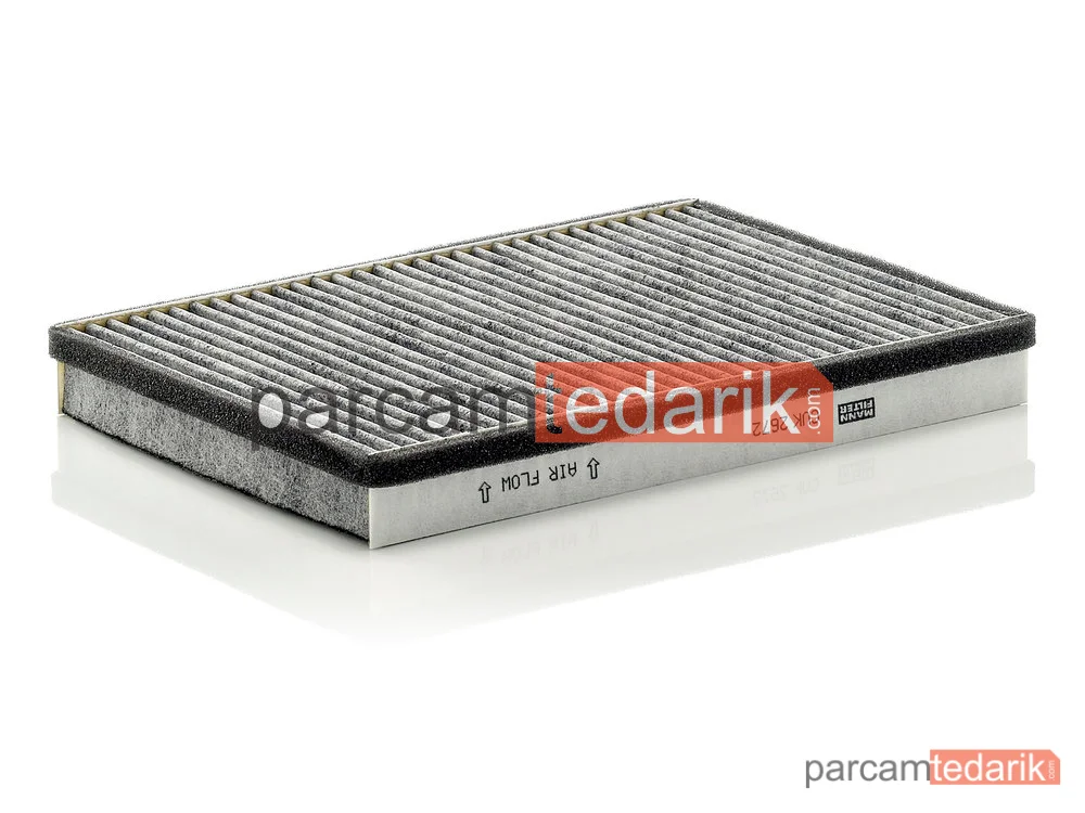 MANN FILTER CUK2672 | Polen Filtresi — Volkswagen Passat 1.8 88-96