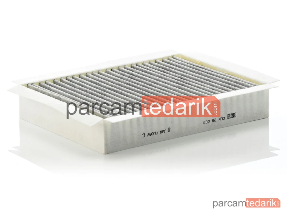 MANN FILTER CUK26003 | Polen Filtresi — Jaguar S-Type 2.5 V6 02-07