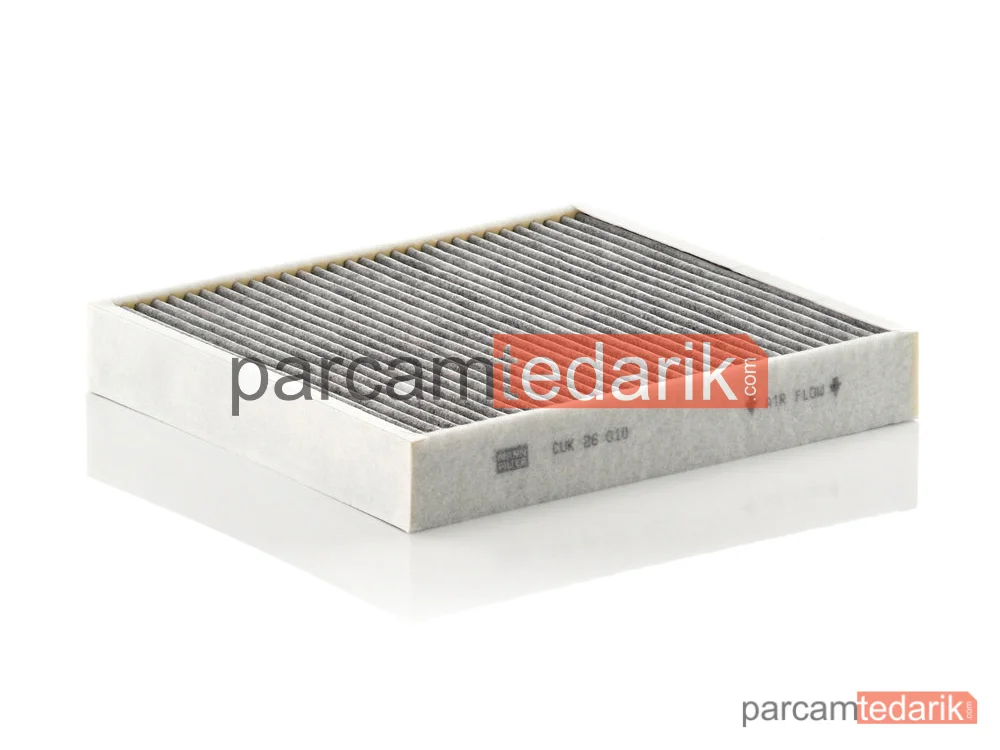 MANN FILTER CUK26010 | Polen Filtresi — Skoda Rapid 1.6 TDİ 12-19