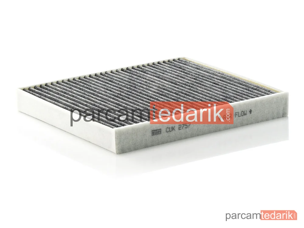 MANN FILTER CUK2757 | Polen Filtresi — Opel Zafira A MPV 2.0 DTİ 16V 00-05