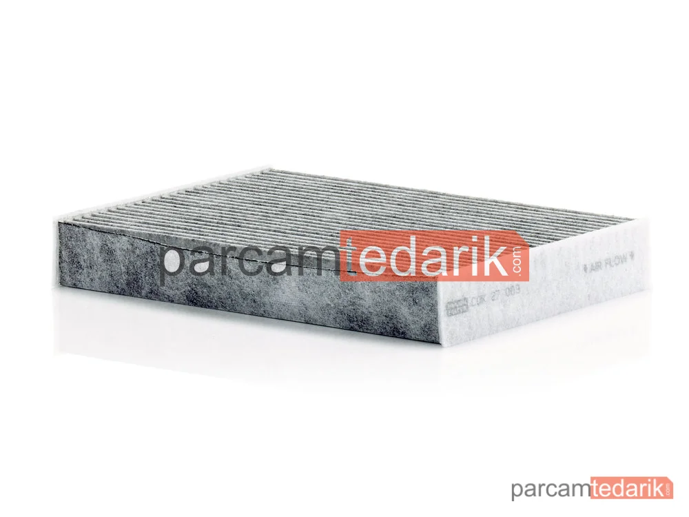 MANN FILTER CUK27009 | Polen Filtresi — Fiat Talento 1.6 D 16=>
