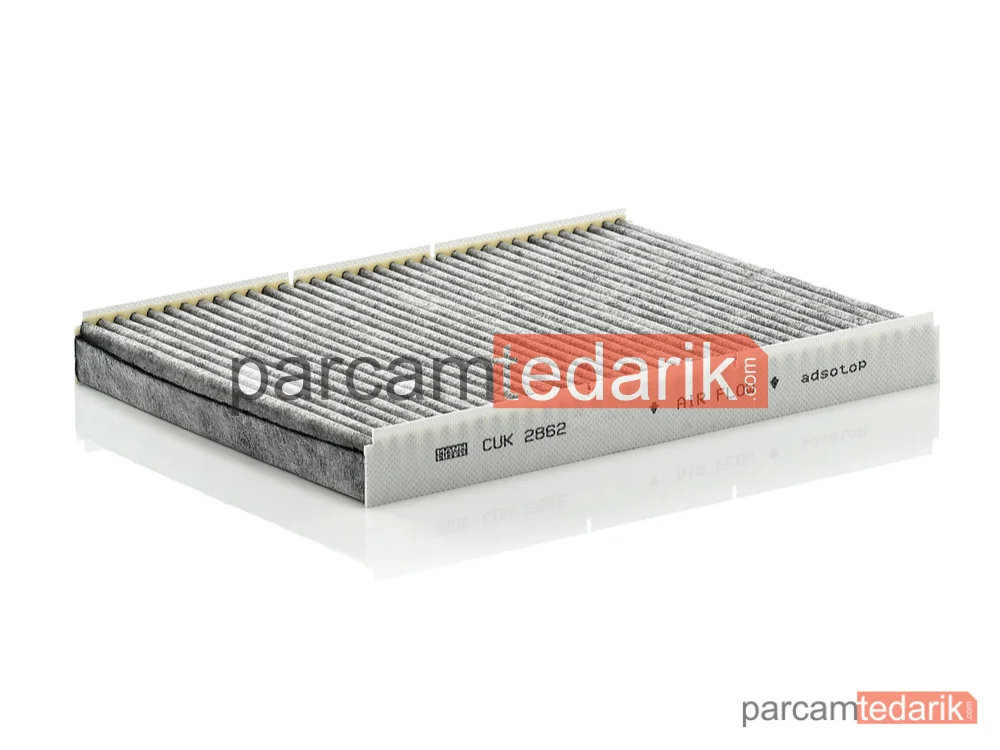 MANN FILTER CUK2862 | Polen Filtresi — Volkswagen Golf IV 1.9 TDİ 97-05