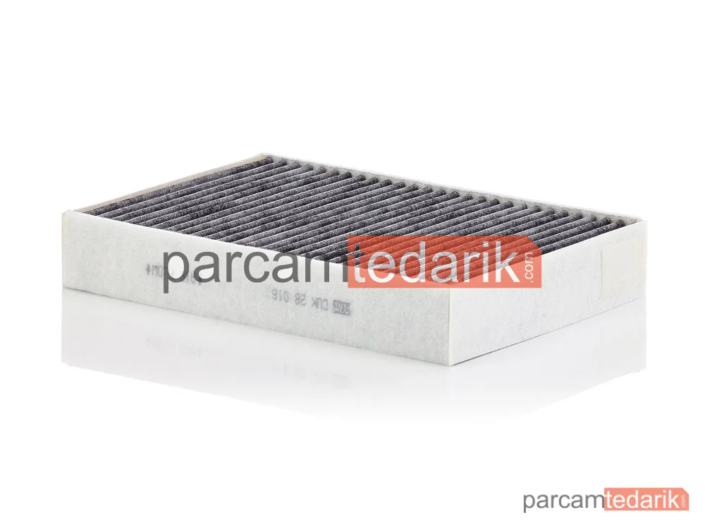 MANN FILTER CUK28016 | Polen Filtresi — Karbonlu