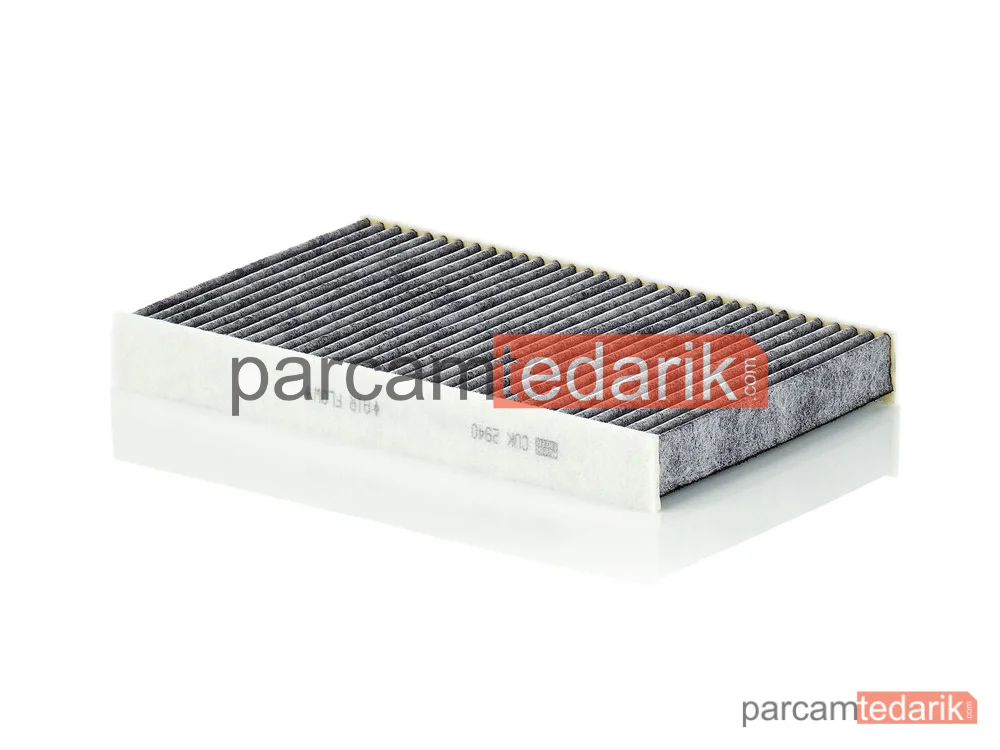 MANN FILTER CUK2940 | Polen Filtresi — Peugeot 307 2.0 16V 00-07