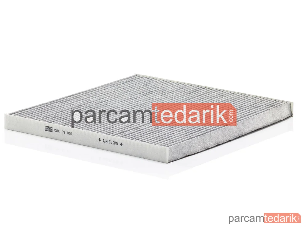 MANN FILTER CUK29001 | Polen Filtresi — Nissan Murano I 3.5 4X4 03-08, Murano II 3.5 4X4 08-14, 2.5 DCİ 4X4 10-15