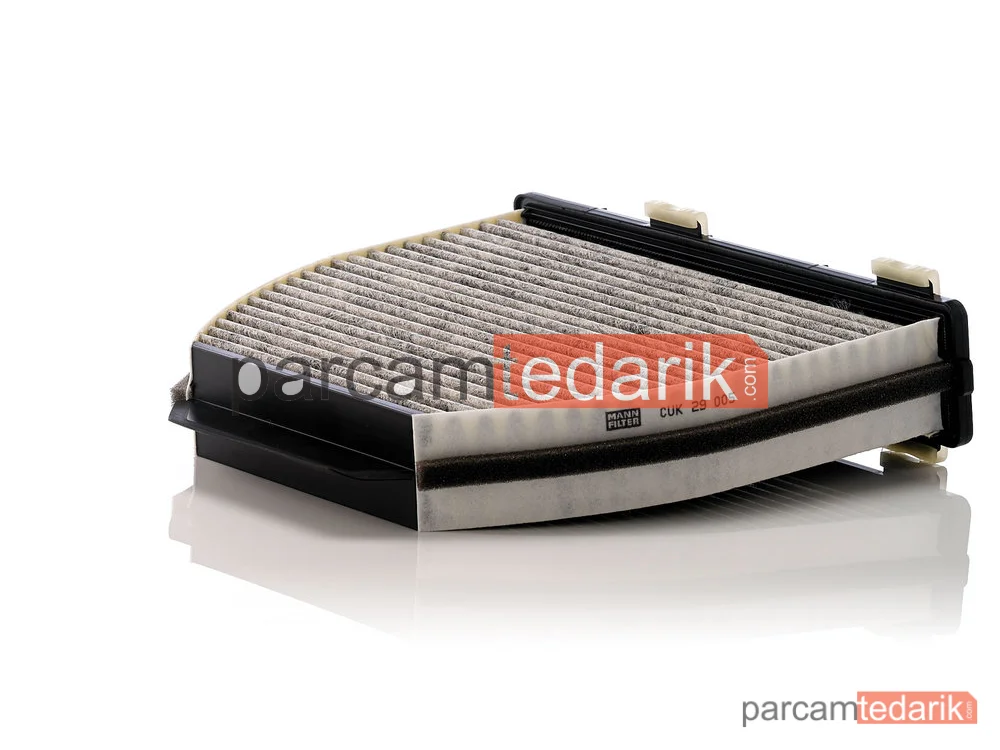 MANN FILTER CUK29005 | Polen Filtresi — Mercedes-Benz E Serisi W212 09-16