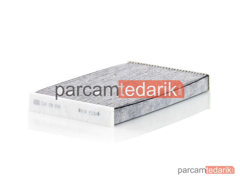 MANN FILTER CUK29008 | Polen Filtresi — Citroen C3 Aircross II 1.2 Pruetech 17=>