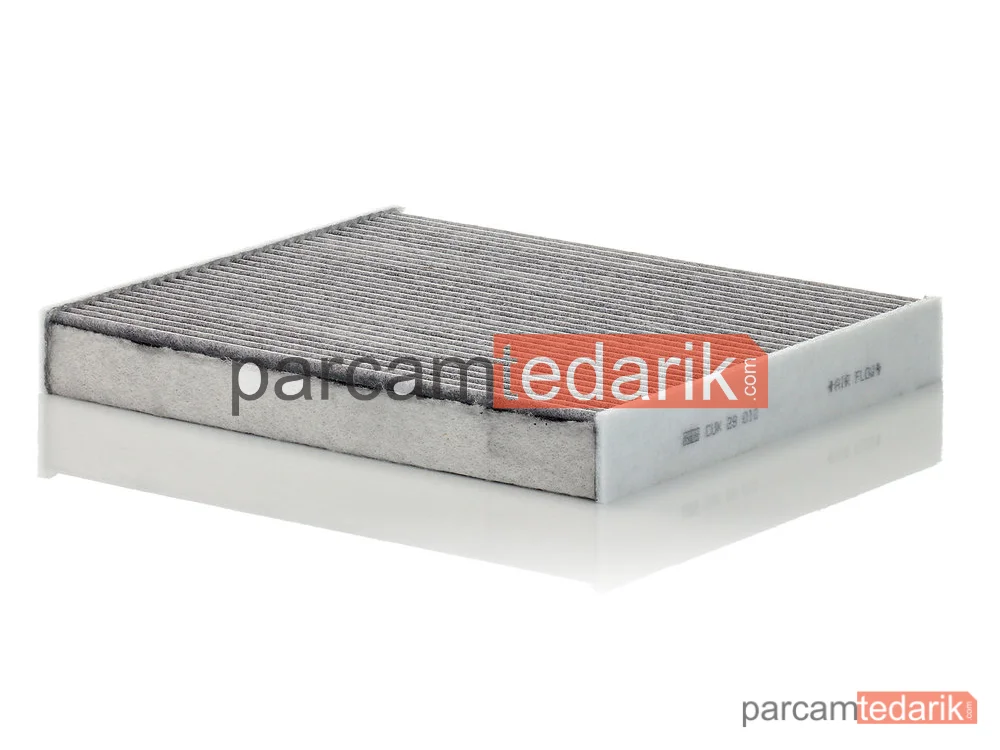 MANN FILTER CUK29010 | Polen Filtresi — Volvo XC40 2.0 D3 AWD 18=>, 2.0 D4 AWD 17=>
