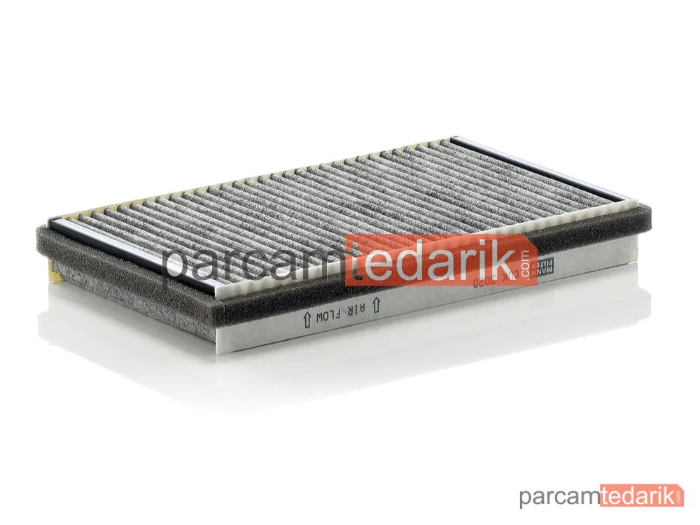 MANN FILTER CUK3020 | Polen Filtresi — Fiat Multipla 1.6 16V Blupower 99-10, 1.6 16V Bipower 99-10