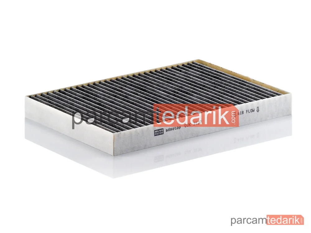 MANN FILTER CUK3137 | Polen Filtresi — Chrysler 300 C 5.7 04-08