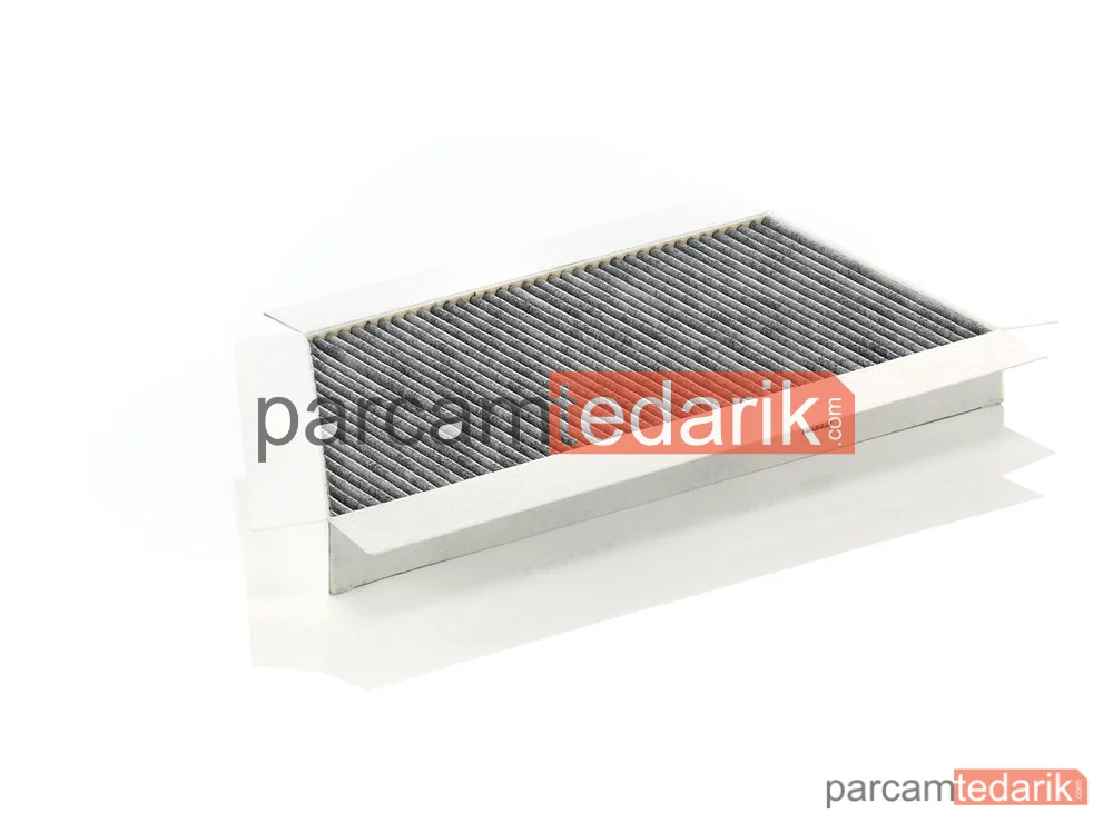 MANN FILTER CUK3448 | Polen Filtresi — Peugeot 206 HB 1.4 16V 03-08