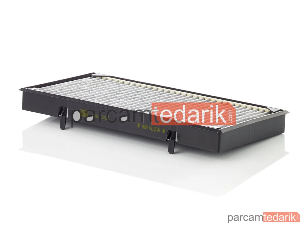MANN FILTER CUK3454 | Polen Filtresi — Nissan Primastar DCİ 01=>