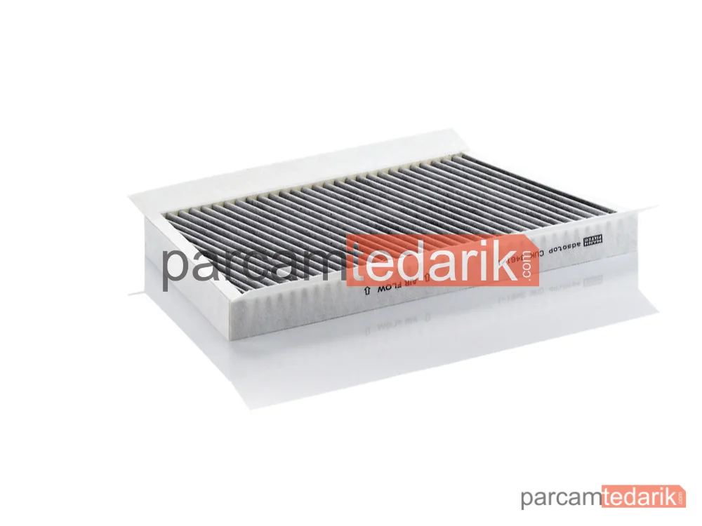 MANN FILTER CUK3461/1 | Polen Filtresi — Mercedes-Benz CLC C203 08-11