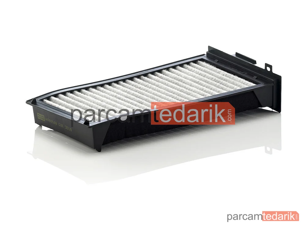 MANN FILTER CUK3518 | Polen Filtresi — Citroen C5 I 1.8 16V 01-04