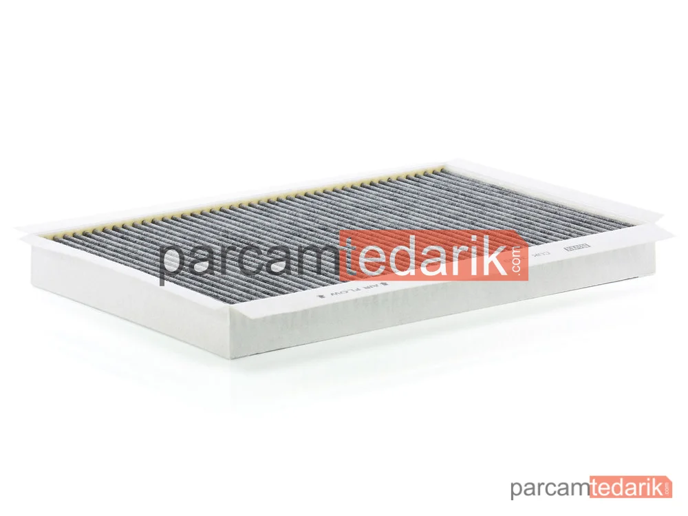 MANN FILTER CUK3569 | Polen Filtresi — Mercedes-Benz Sprinter 3-T 906 06=>